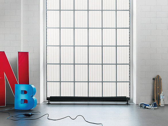 Zehnder Flow Form